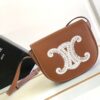 CELINE FOLCO CUIR TRIOMPHE