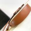 CELINE BESACE CUIR TRIOMPHE