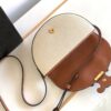 CELINE BESACE CUIR TRIOMPHE