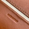 CELINE BESACE CUIR TRIOMPHE