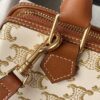CELINE SMALL BOSTON CUIR TRIOMPHE