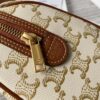 CELINE SMALL BOSTON CUIR TRIOMPHE