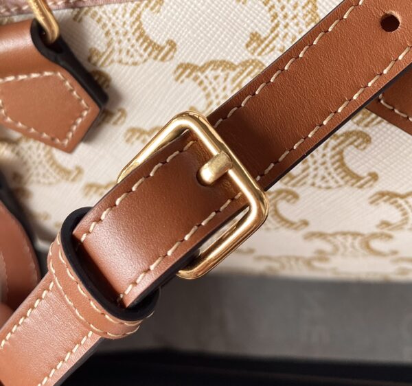 CELINE SMALL BOSTON CUIR TRIOMPHE