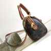 SMALL BOSTON CUIR TRIOMPHE