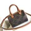 SMALL BOSTON CUIR TRIOMPHE