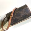SMALL BOSTON CUIR TRIOMPHE