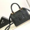 SMALL BOSTON CUIR TRIOMPHE