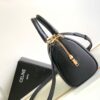 SMALL BOSTON CUIR TRIOMPHE