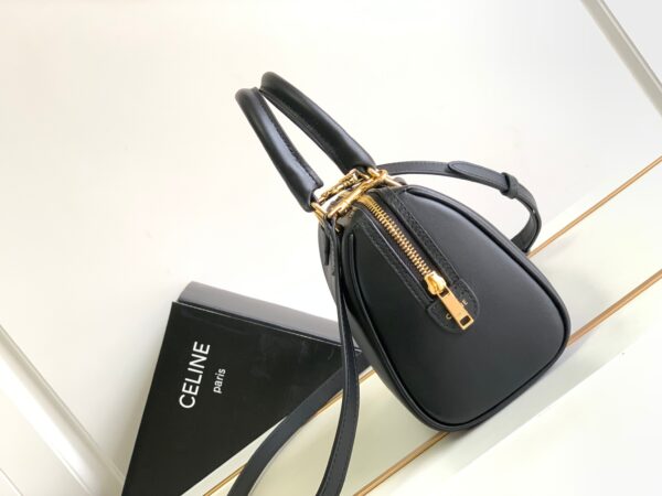 SMALL BOSTON CUIR TRIOMPHE