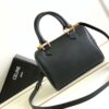 SMALL BOSTON CUIR TRIOMPHE