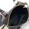 SMALL BOSTON CUIR TRIOMPHE