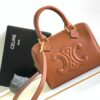 SMALL BOSTON CUIR TRIOMPHE