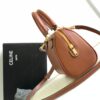 SMALL BOSTON CUIR TRIOMPHE