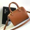 SMALL BOSTON CUIR TRIOMPHE