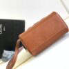 SMALL BOSTON CUIR TRIOMPHE