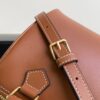 SMALL BOSTON CUIR TRIOMPHE