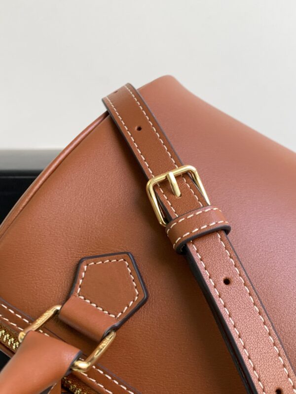 SMALL BOSTON CUIR TRIOMPHE