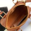 SMALL BOSTON CUIR TRIOMPHE
