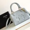 SMALL BOSTON CUIR TRIOMPHE