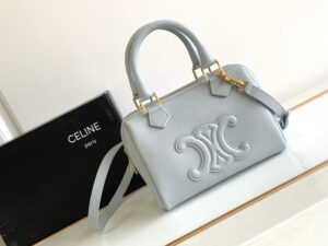 SMALL BOSTON CUIR TRIOMPHE
