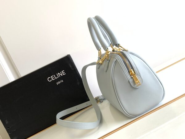SMALL BOSTON CUIR TRIOMPHE