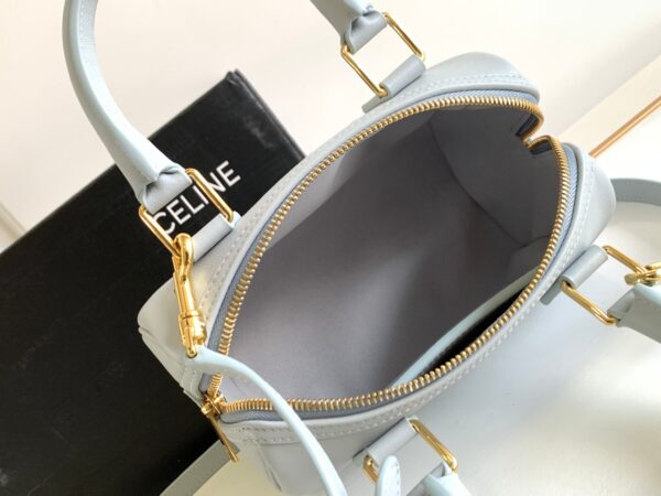 SMALL BOSTON CUIR TRIOMPHE