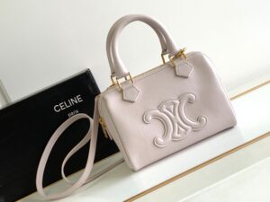 SMALL BOSTON CUIR TRIOMPHE