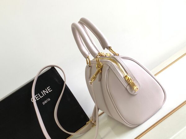 SMALL BOSTON CUIR TRIOMPHE