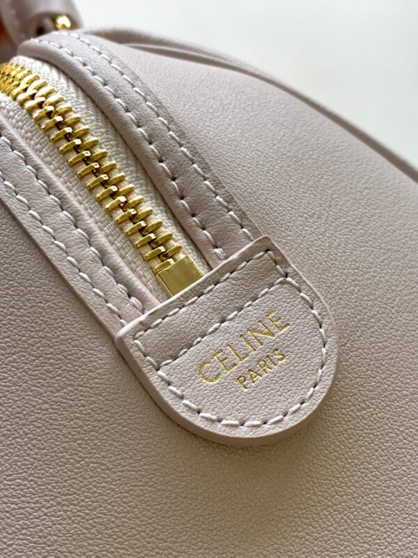 SMALL BOSTON CUIR TRIOMPHE