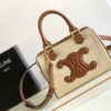 SMALL BOSTON CUIR TRIOMPHE
