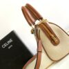 SMALL BOSTON CUIR TRIOMPHE