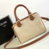 SMALL BOSTON CUIR TRIOMPHE