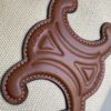 SMALL BOSTON CUIR TRIOMPHE