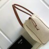 CELINE CELINE CABAS DRAWSTRING CUIR