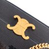 CELINE CHAIN SHOULDER BAG TRIOMPHE