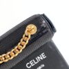 CELINE CHAIN SHOULDER BAG TRIOMPHE