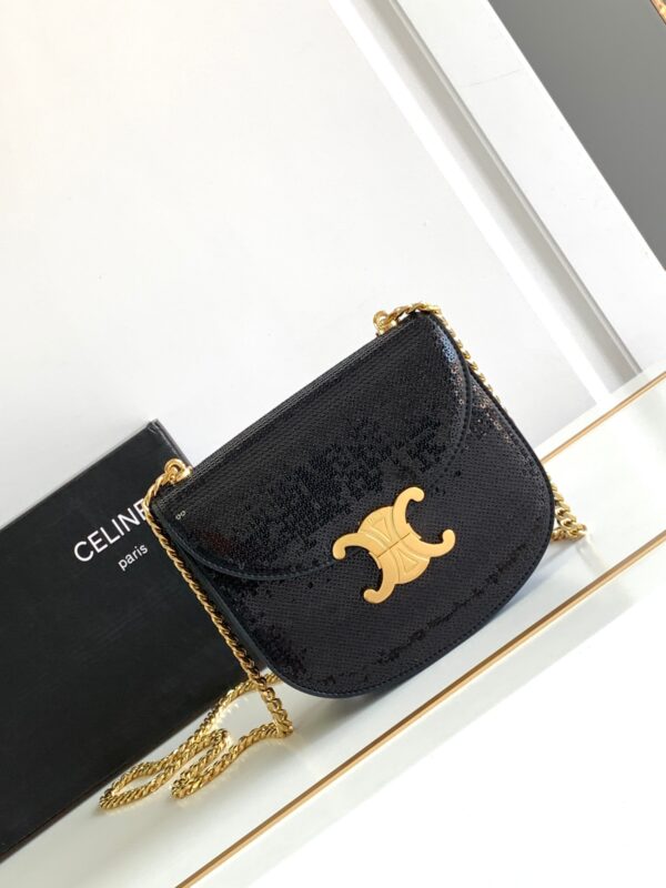 CELINE TEEN BESACE TRIOMPHE