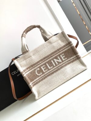 CELINE SMALL CABAS THAIS