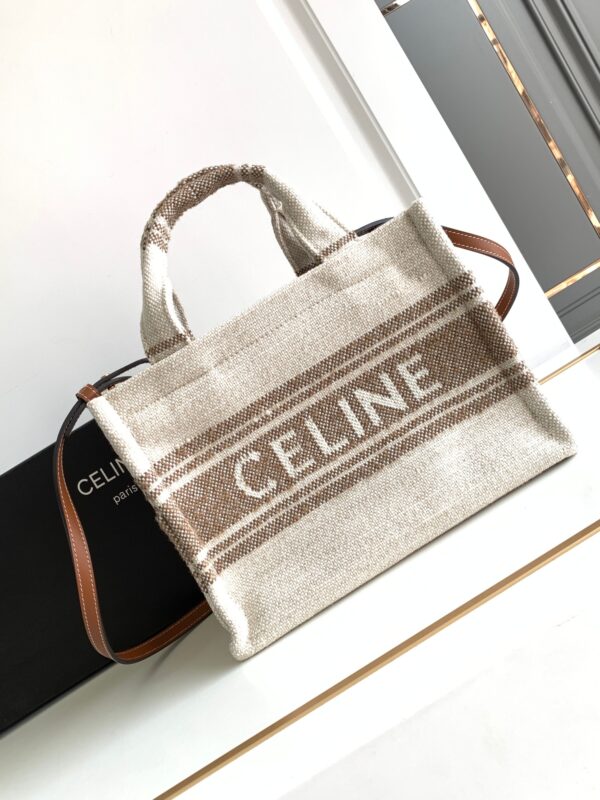 CELINE SMALL CABAS THAIS
