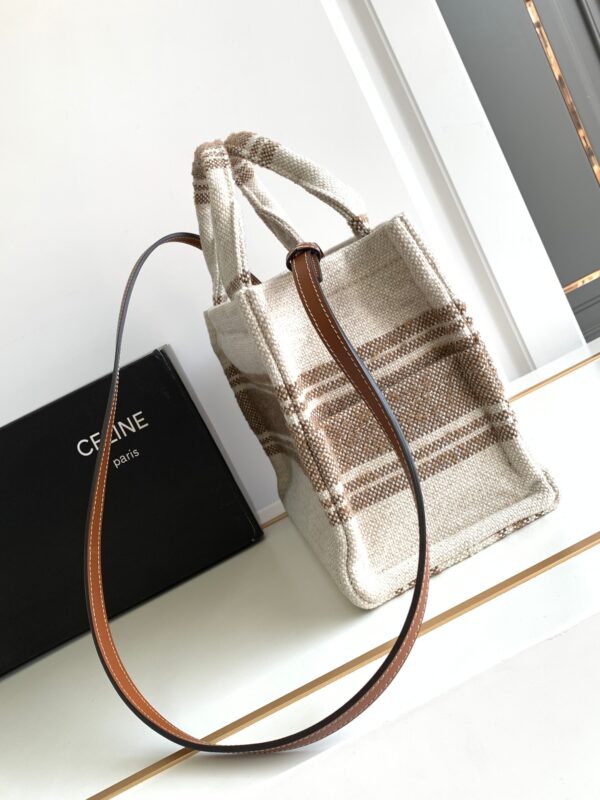 CELINE SMALL CABAS THAIS