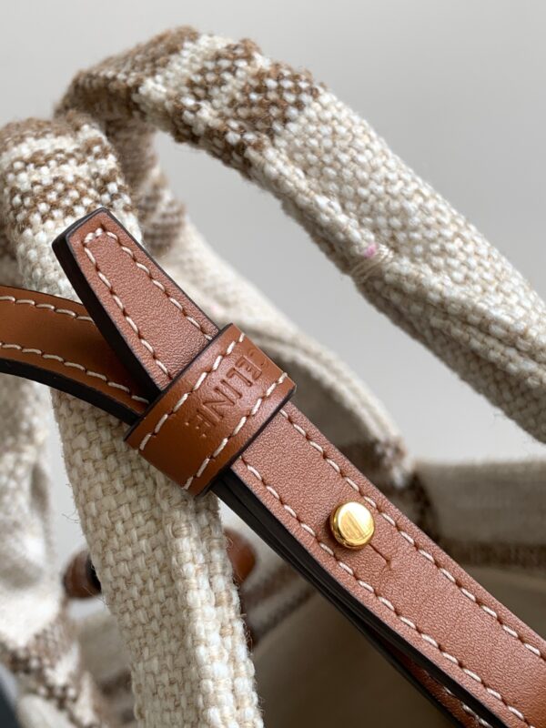 CELINE SMALL CABAS THAIS