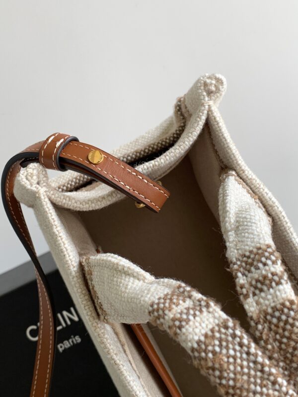 CELINE SMALL CABAS THAIS