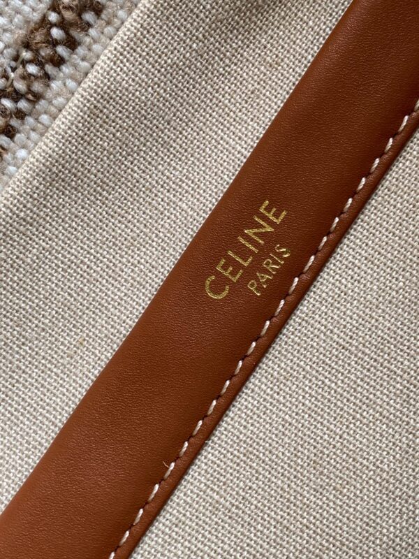 CELINE SMALL CABAS THAIS