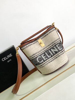 CELINE Mini Bucket 16