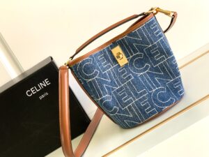 CELINE Mini Bucket 16