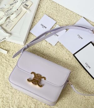 CELINE TEEN TRIOMPHE BAG