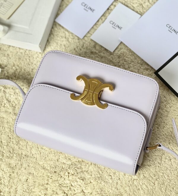 CELINE TEEN TRIOMPHE BAG
