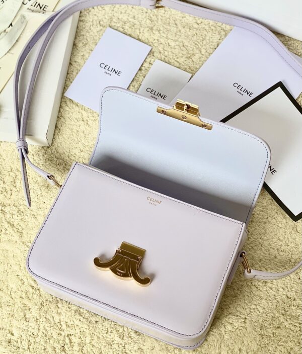 CELINE TEEN TRIOMPHE BAG