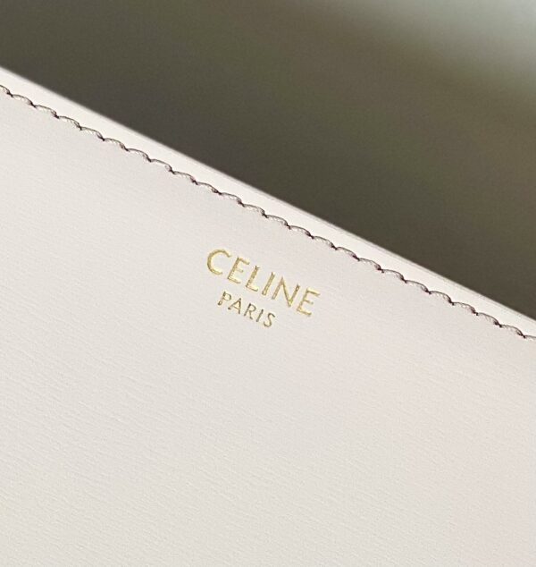 CELINE TEEN TRIOMPHE BAG