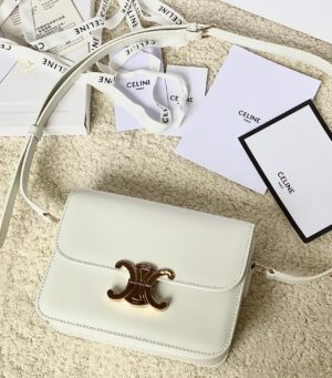 CELINE TEEN TRIOMPHE BAG